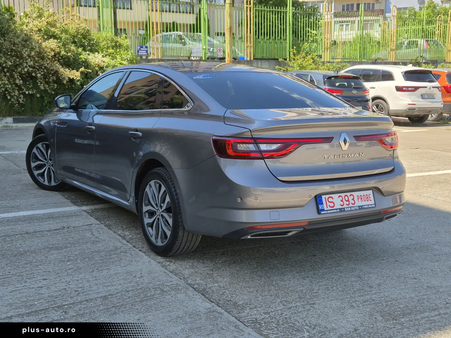 Renault Talisman 2016 1.6 dCi 160 CP euro 6 automat