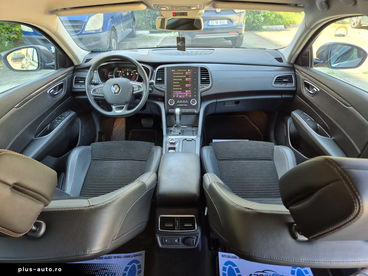 Renault Talisman 2016 1.6 dCi 160 CP euro 6 automat