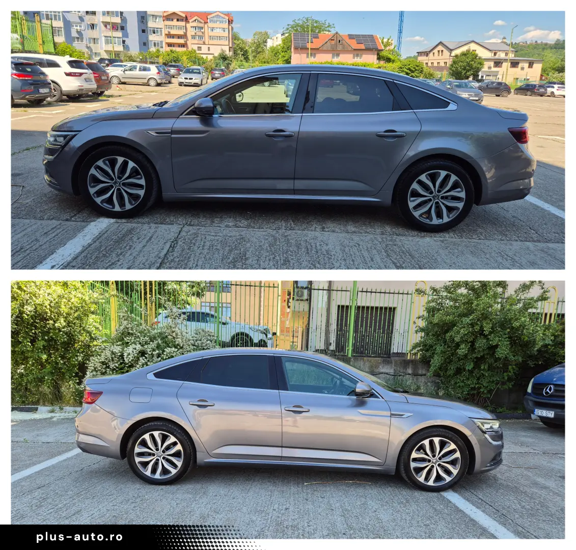 Renault Talisman 2016 1.6 dCi 160 CP euro 6 automat