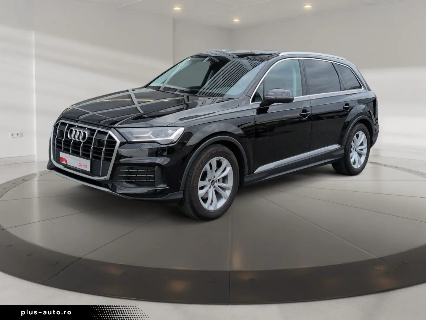 AUDI Q7 SUV 50 TDI quattro LED ACC Pano Luft