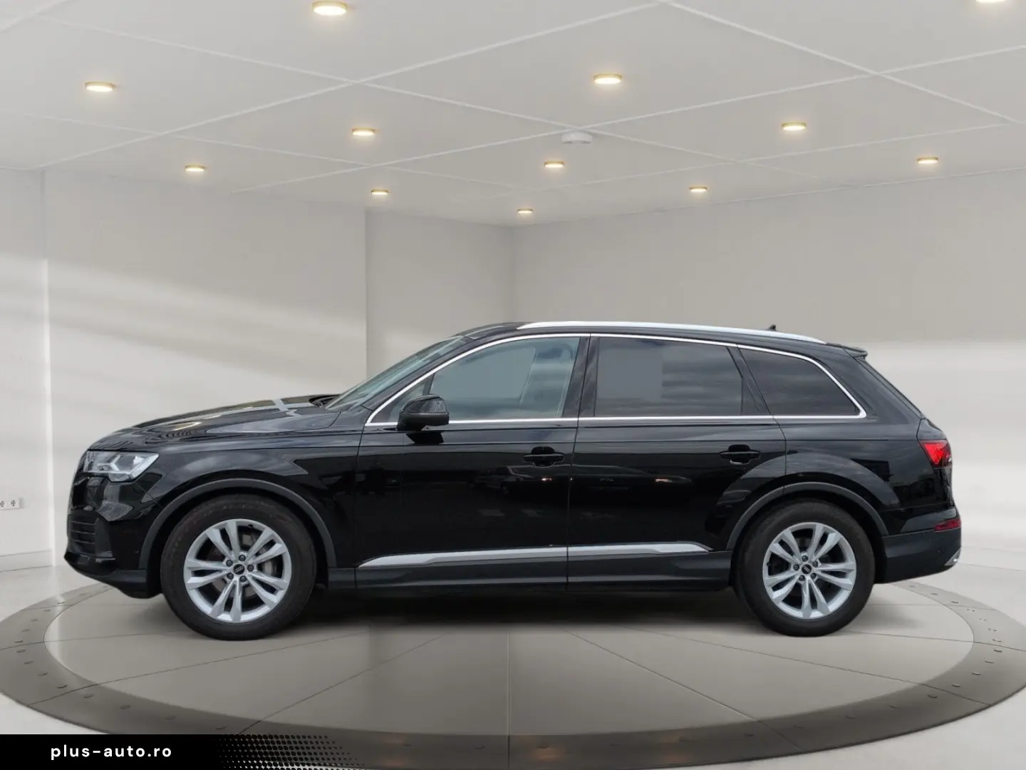 AUDI Q7 SUV 50 TDI quattro