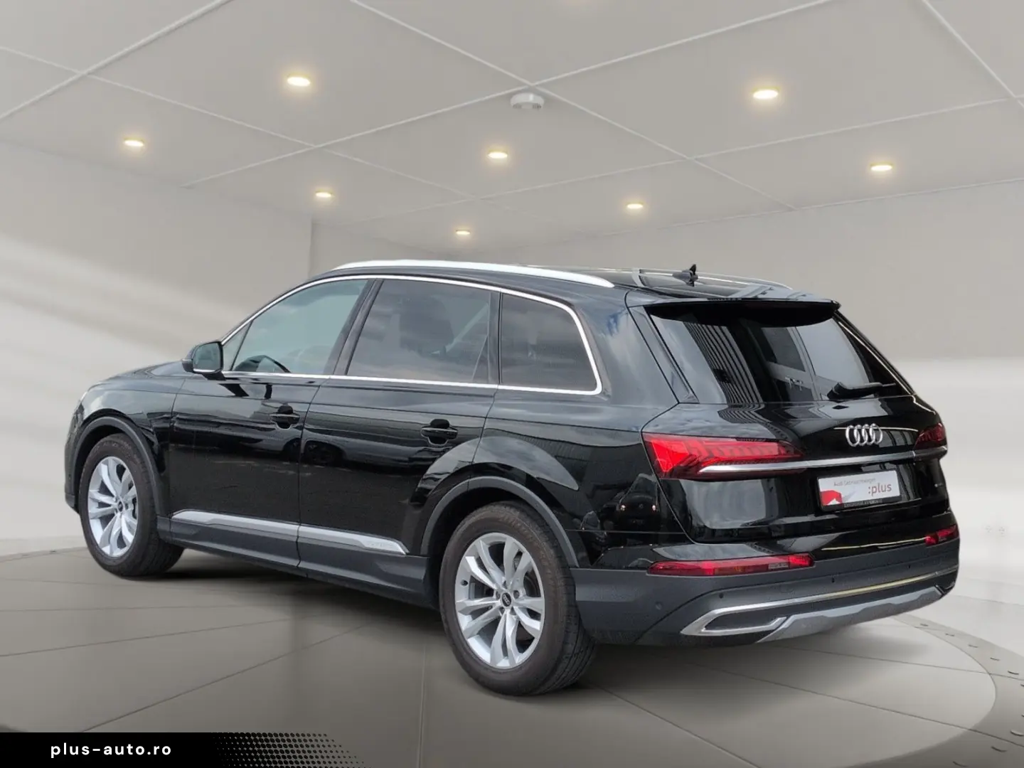 AUDI Q7 SUV 50 TDI quattro