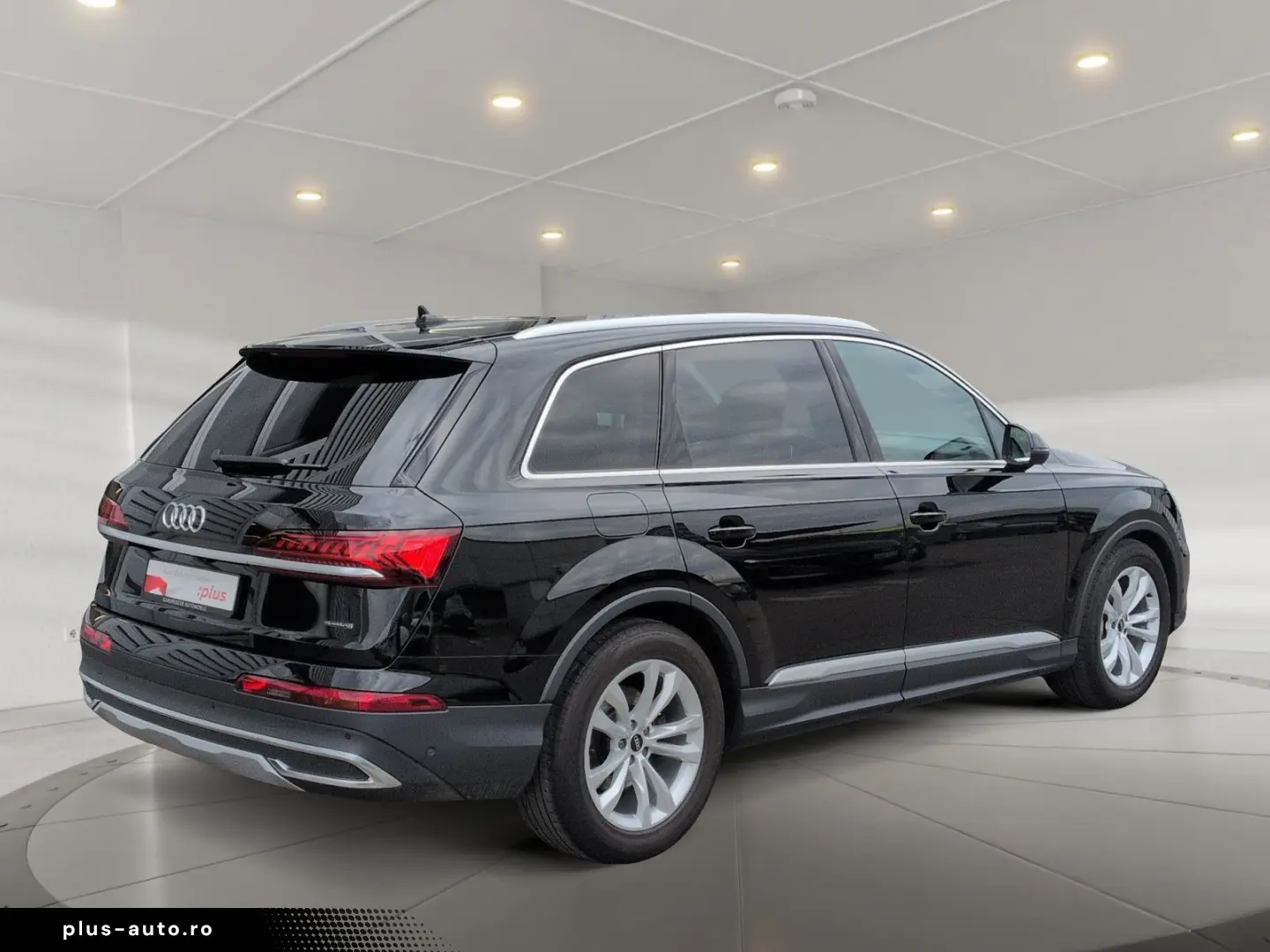 AUDI Q7 SUV 50 TDI quattro