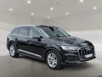 AUDI Q7 SUV 50 TDI quattro