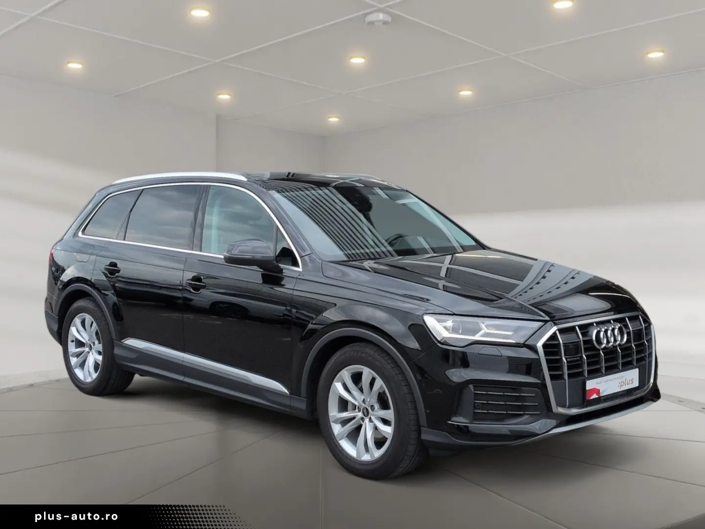 AUDI Q7 SUV 50 TDI quattro