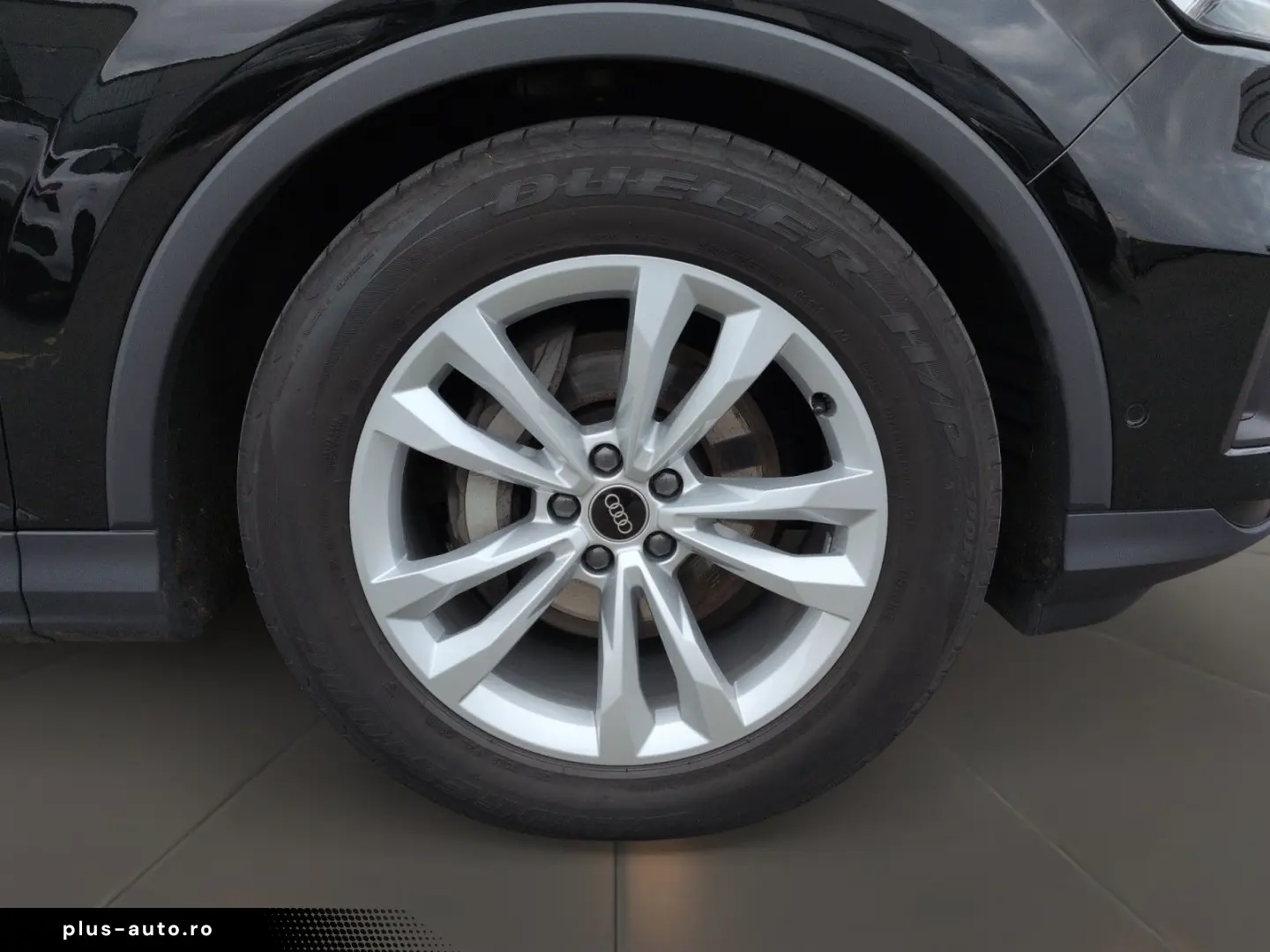 AUDI Q7 SUV 50 TDI quattro