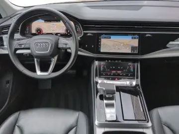 AUDI Q7 SUV 50 TDI quattro