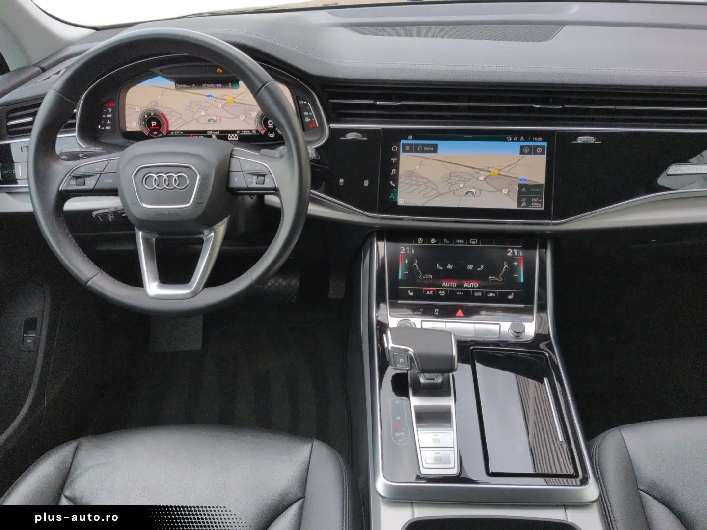 AUDI Q7 SUV 50 TDI quattro