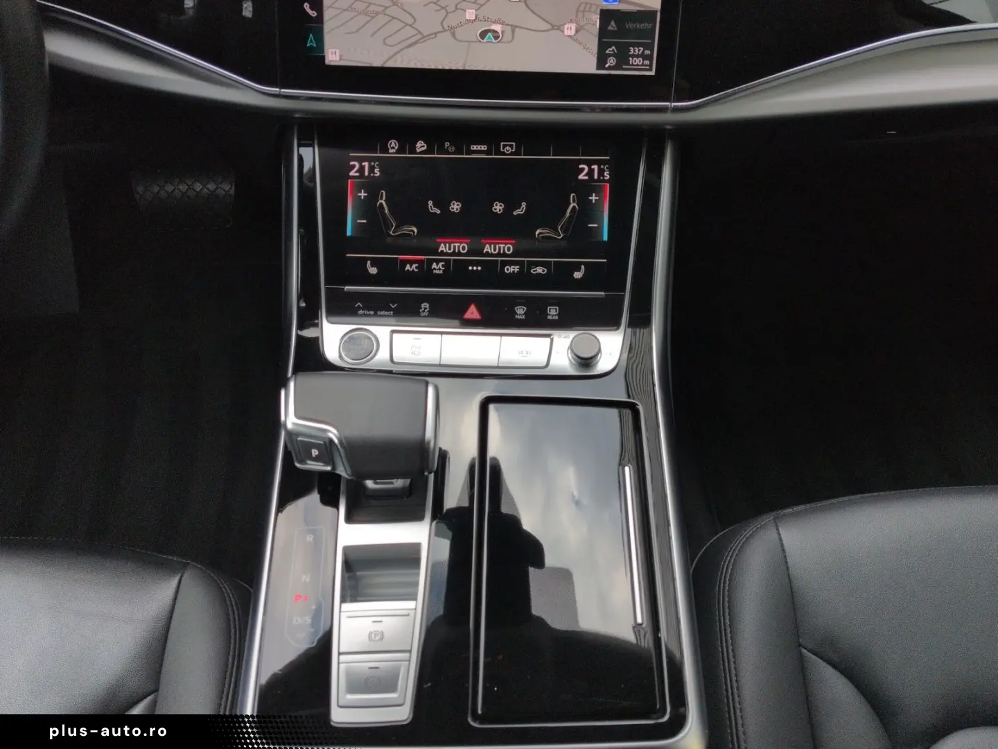 AUDI Q7 SUV 50 TDI quattro