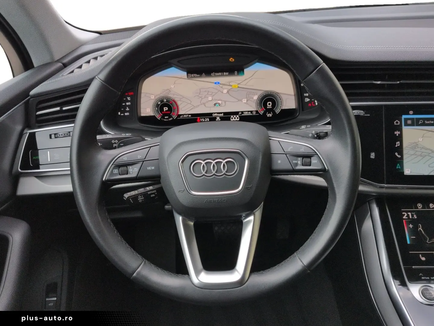 AUDI Q7 SUV 50 TDI quattro