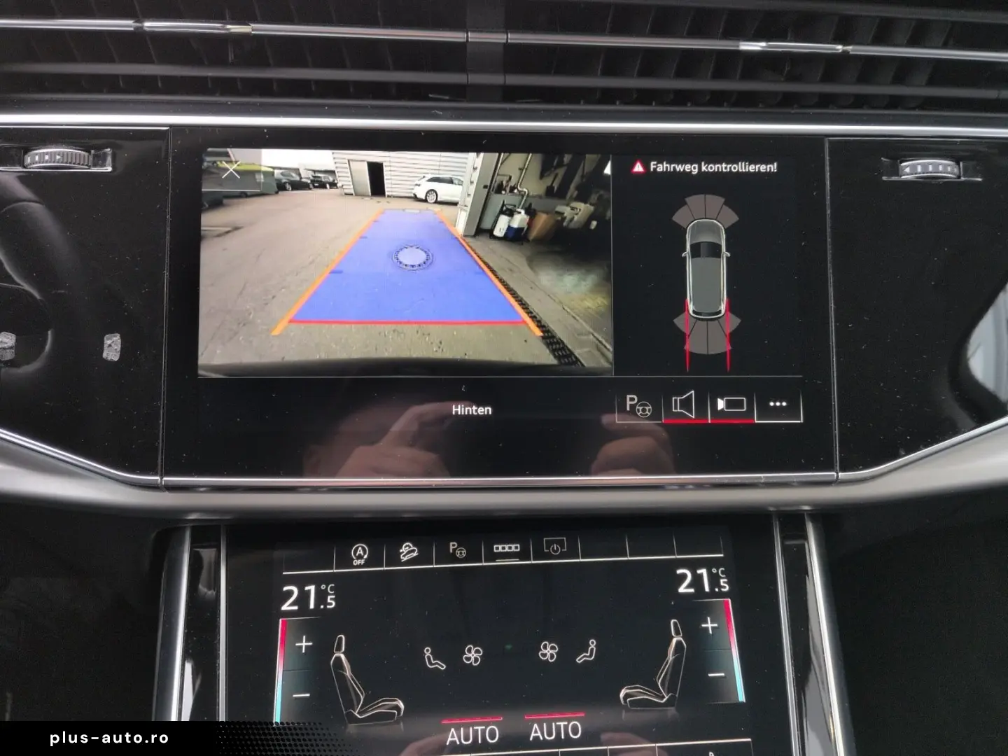 AUDI Q7 SUV 50 TDI quattro