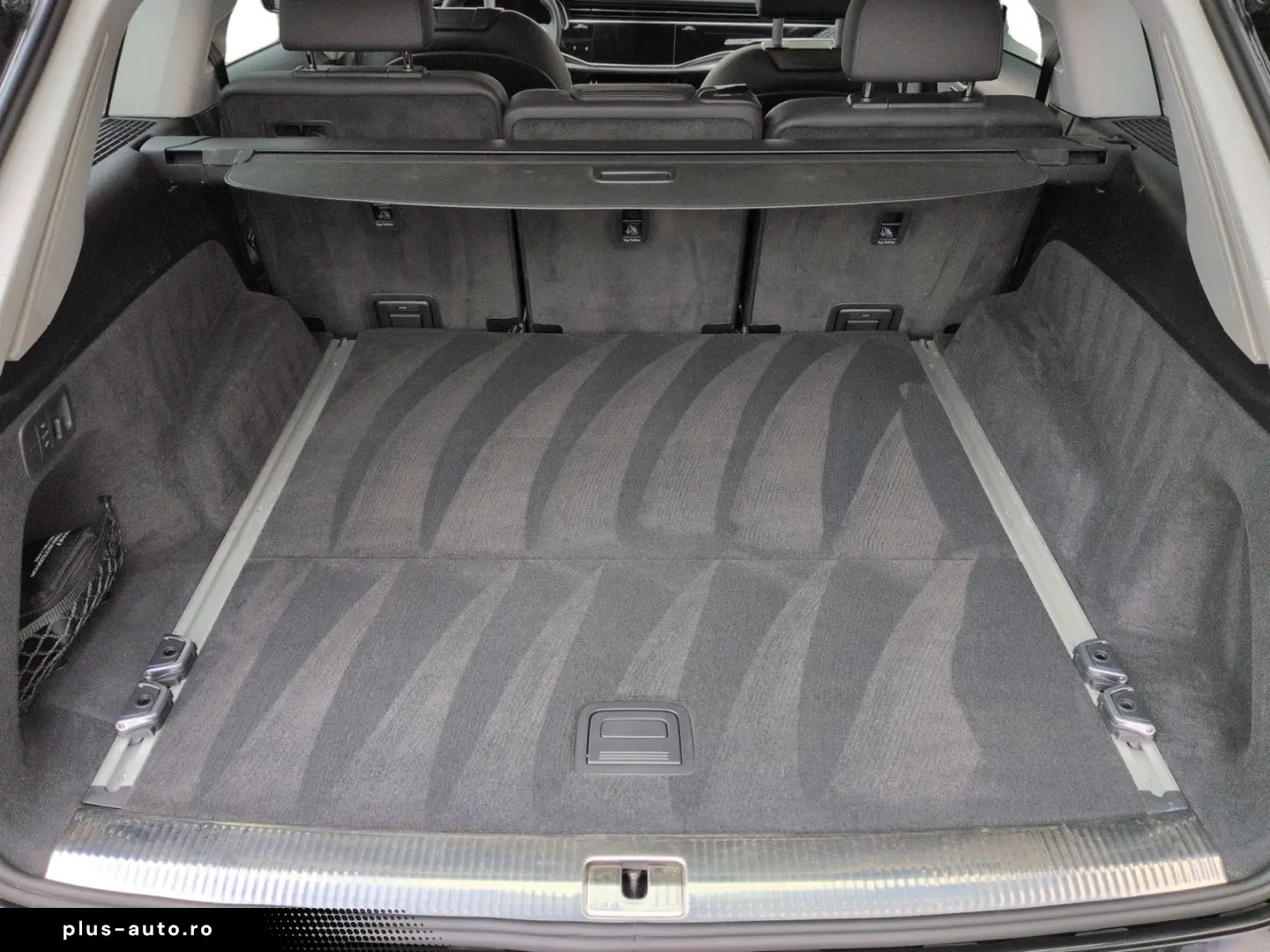 AUDI Q7 SUV 50 TDI quattro