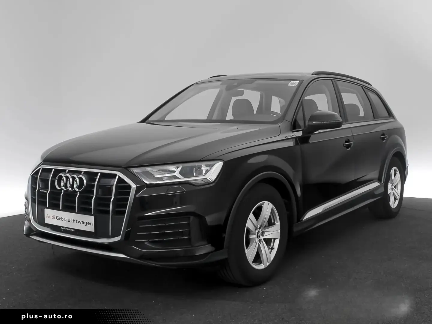 AUDI Q7 50 TDI