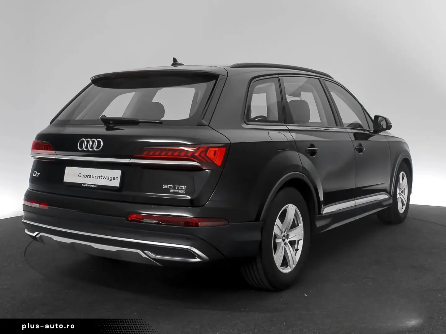 AUDI Q7 50 TDI