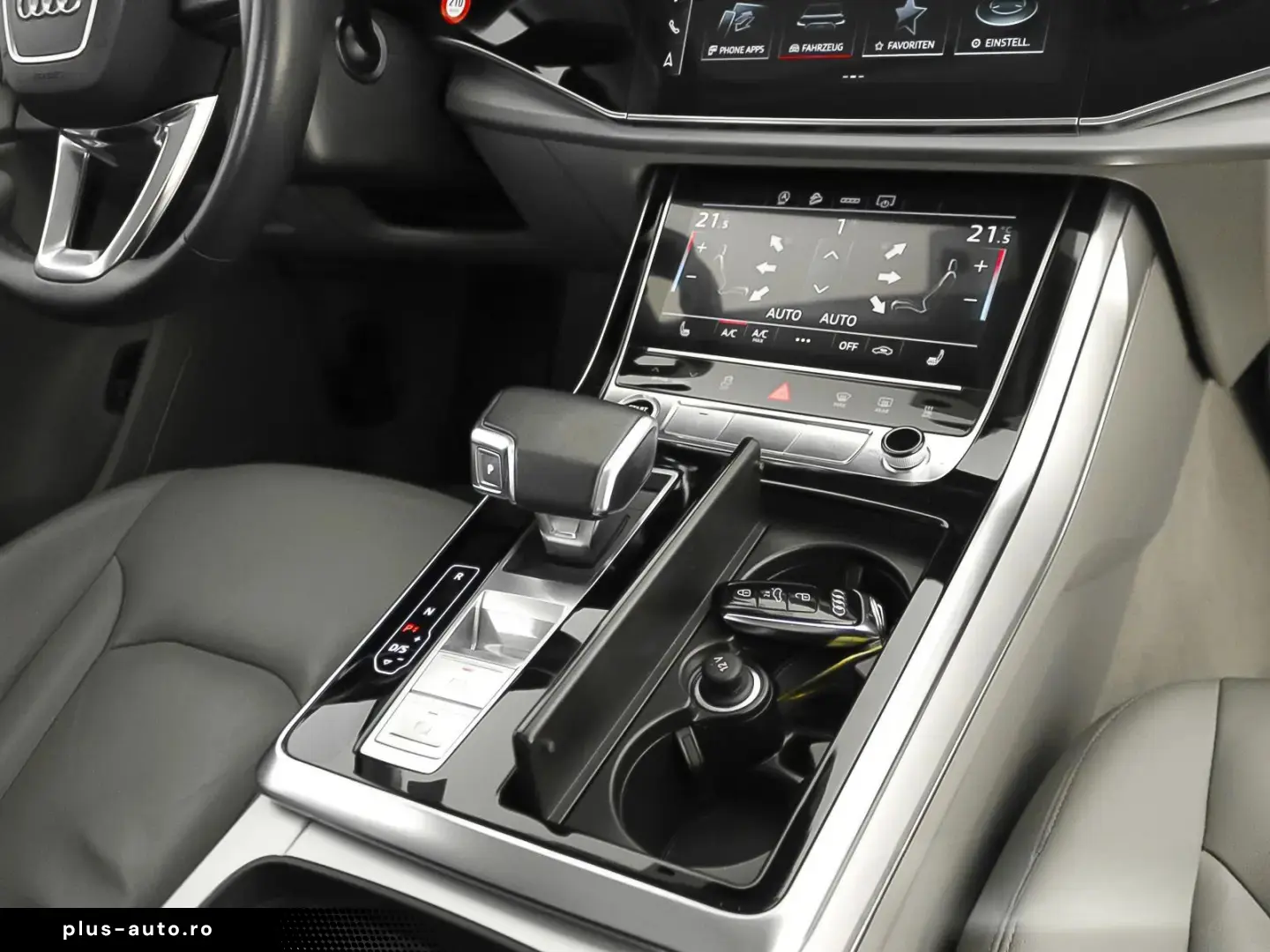 AUDI Q7 50 TDI