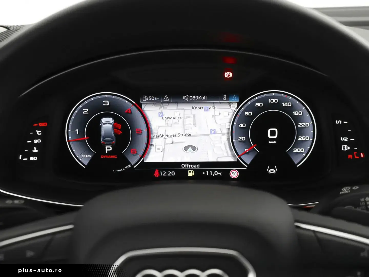 AUDI Q7 50 TDI