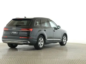 AUDI Q7 50 TDI quattro 2024 (Facelift)