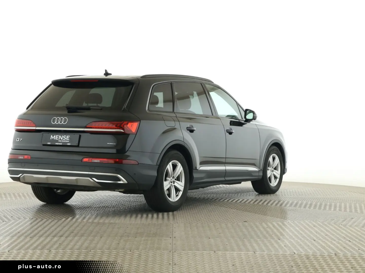 AUDI Q7 50 TDI quattro 2024 (Facelift)