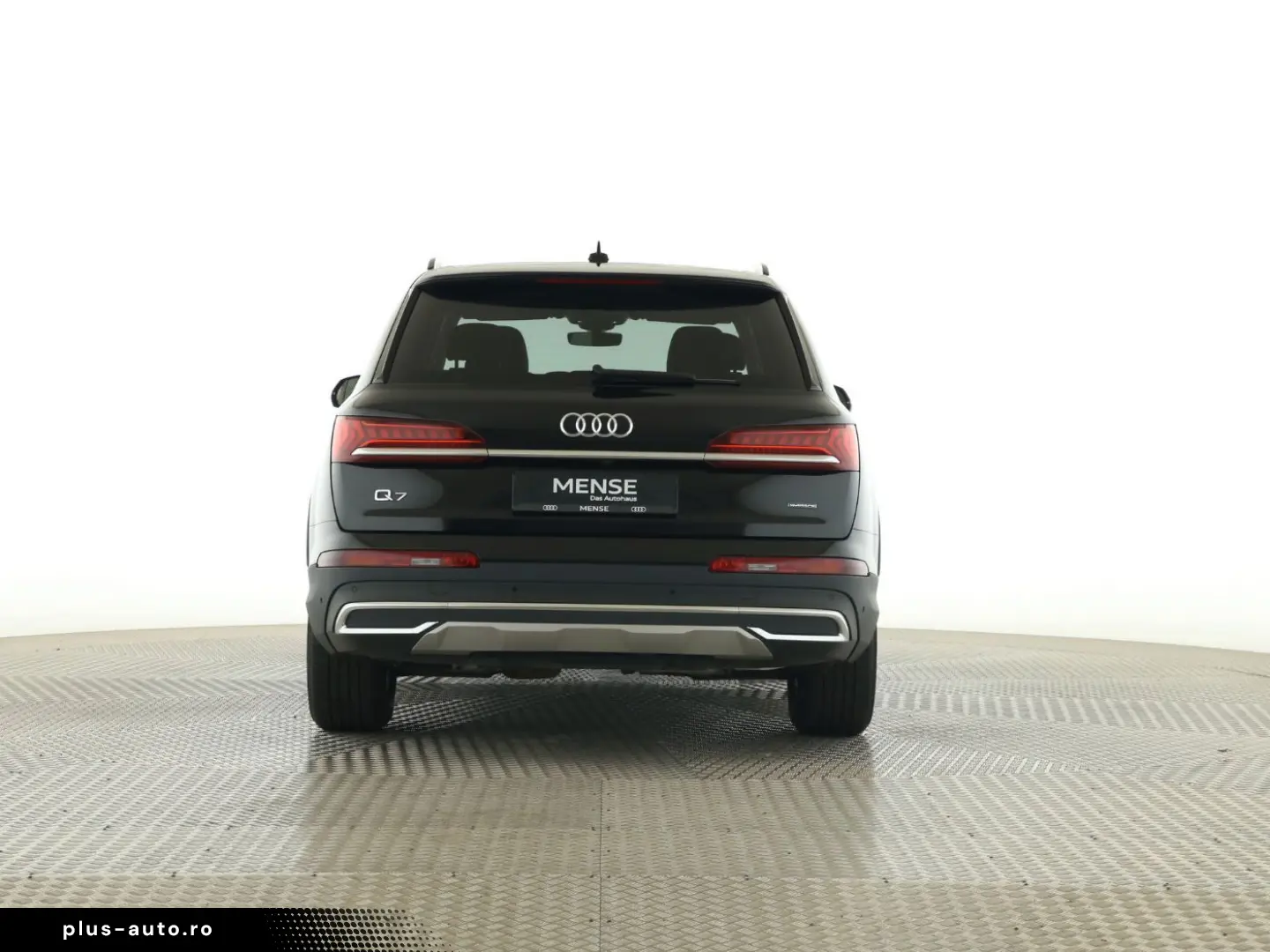 AUDI Q7 50 TDI quattro 2024 (Facelift)