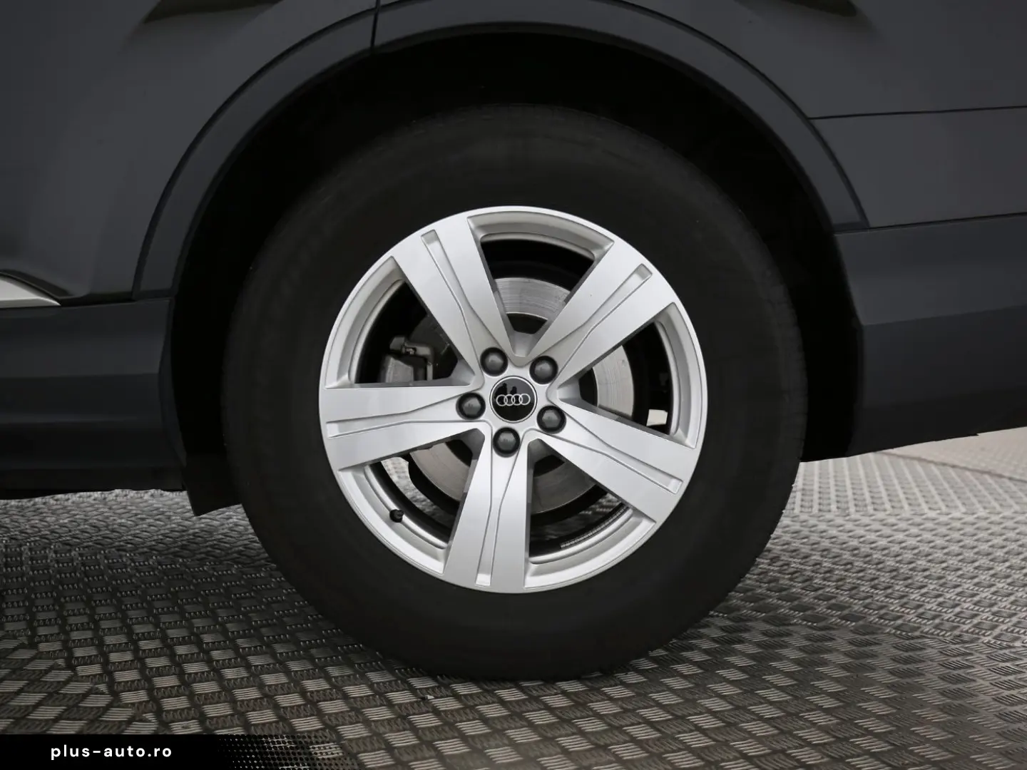 AUDI Q7 50 TDI quattro 2024 (Facelift)