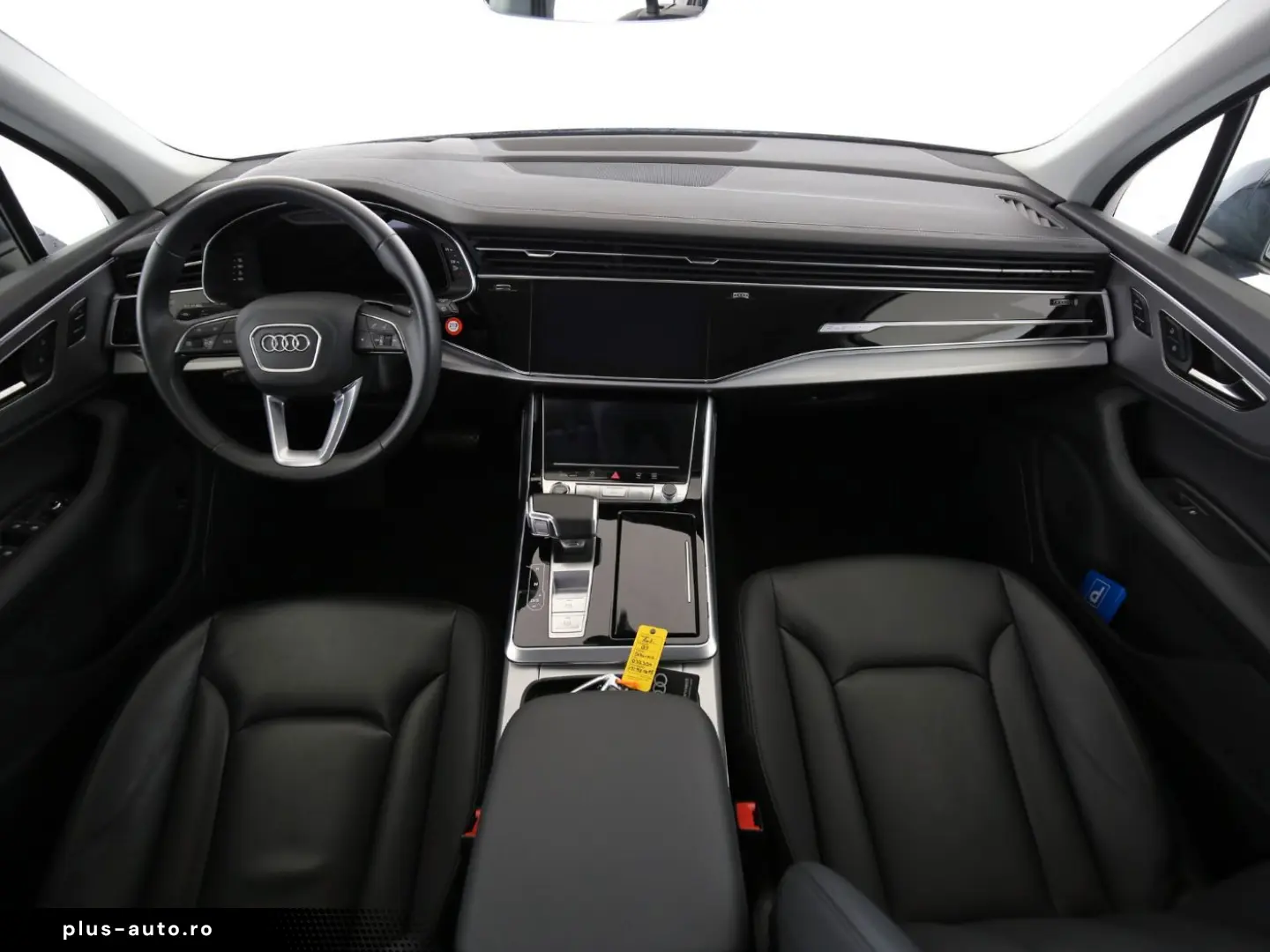 AUDI Q7 50 TDI quattro 2024 (Facelift)