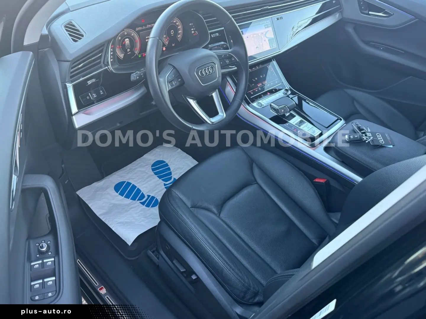 AUDI Q7 50TDI quattro S line