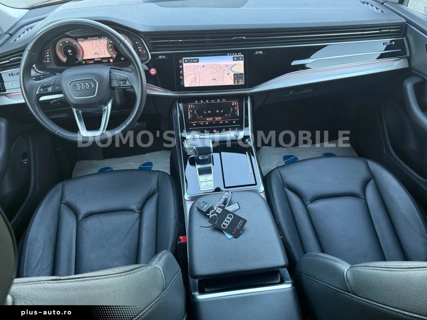 AUDI Q7 50TDI quattro S line