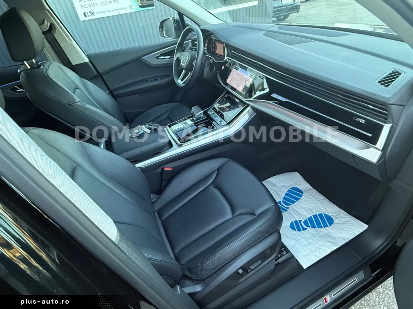AUDI Q7 50TDI quattro S line