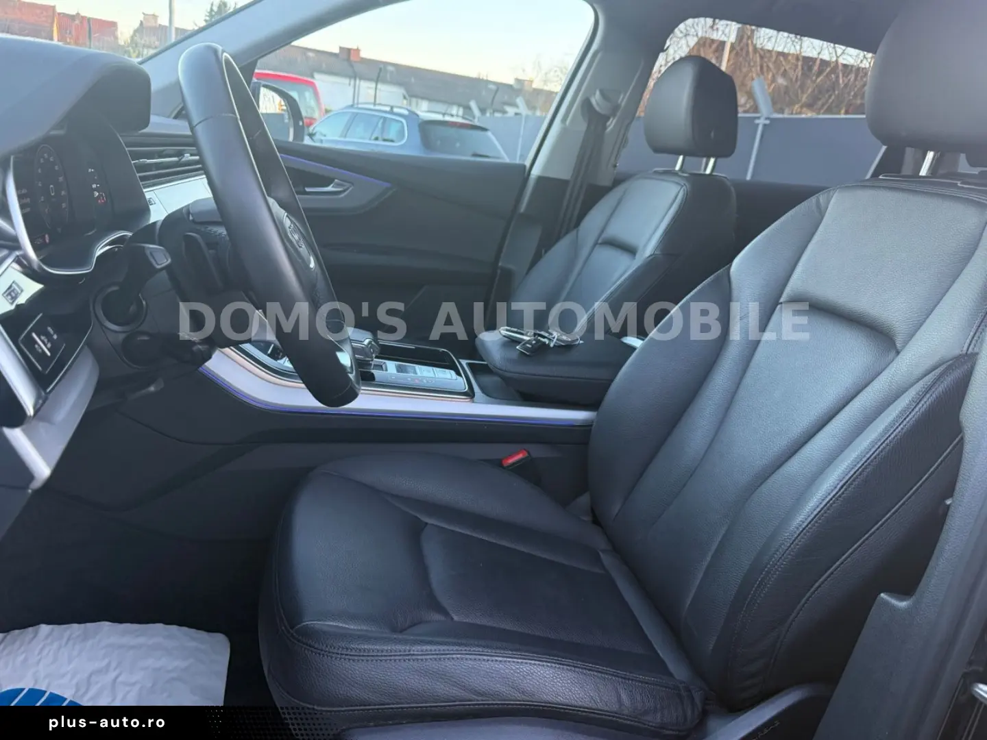 AUDI Q7 50TDI quattro S line