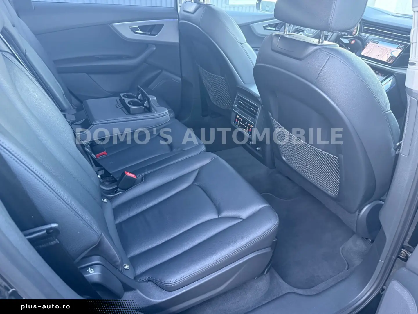 AUDI Q7 50TDI quattro S line