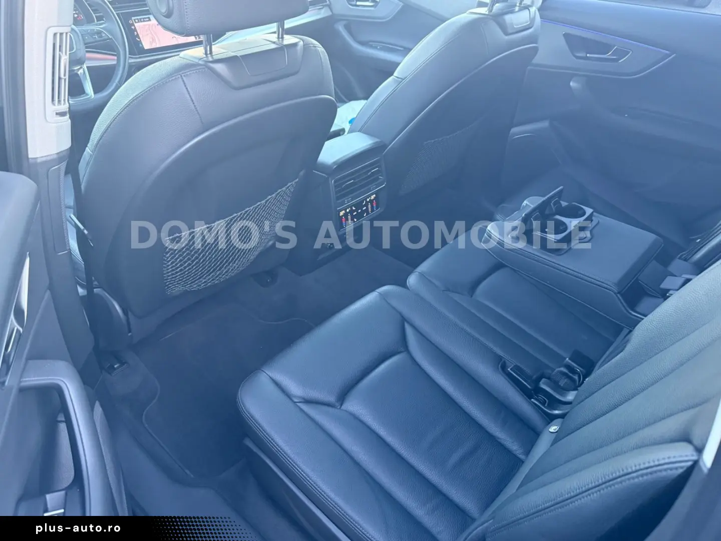 AUDI Q7 50TDI quattro S line