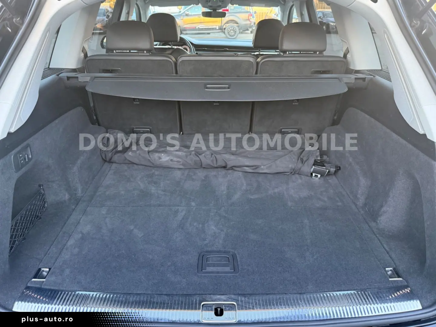 AUDI Q7 50TDI quattro S line