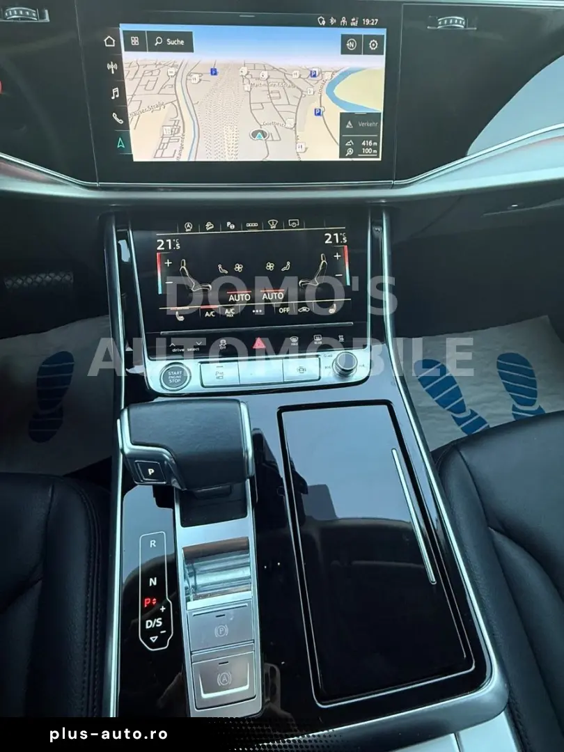 AUDI Q7 50TDI quattro S line