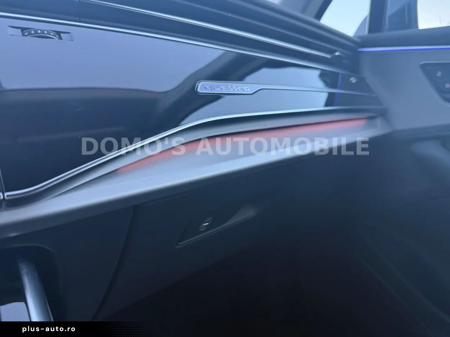 AUDI Q7 50TDI quattro S line