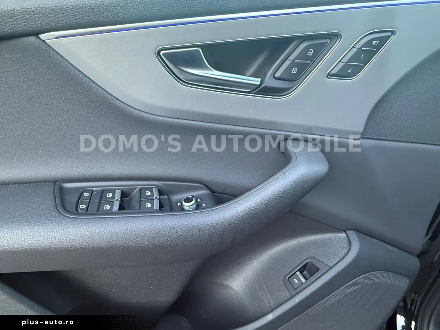 AUDI Q7 50TDI quattro S line