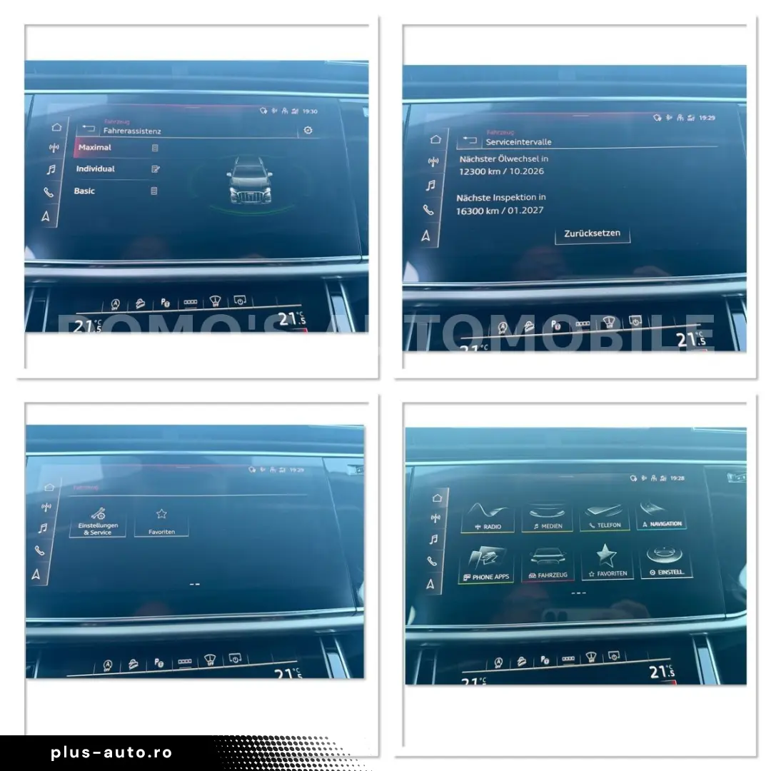 AUDI Q7 50TDI quattro S line