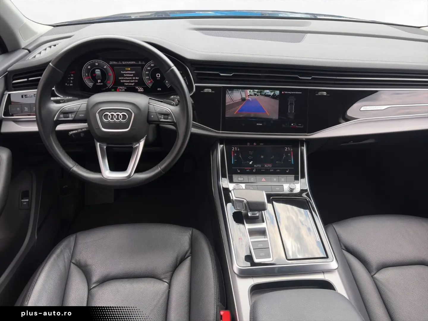 AUDI Q7 50 TDI quattro
