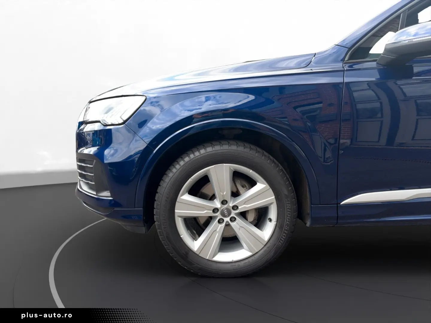 AUDI Q7 50 TDI quattro