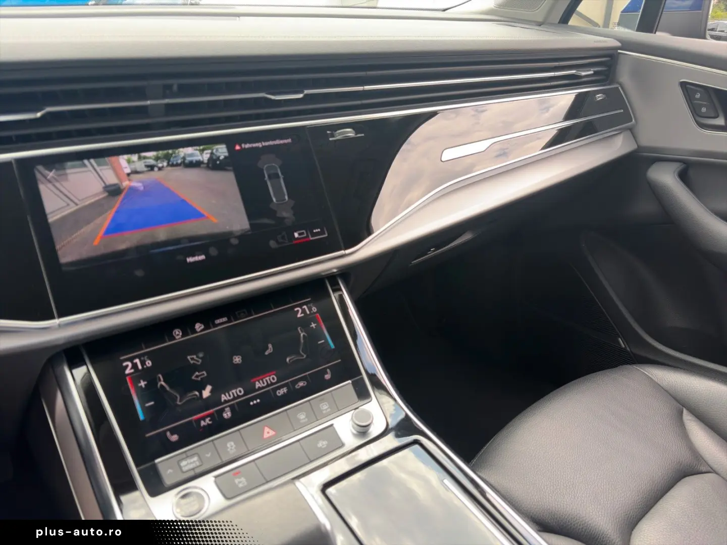 AUDI Q7 50 TDI quattro
