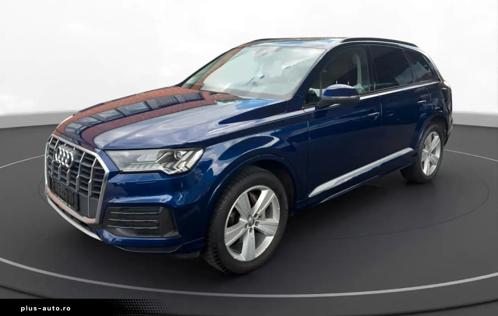 AUDI Q7 50 TDI quattro