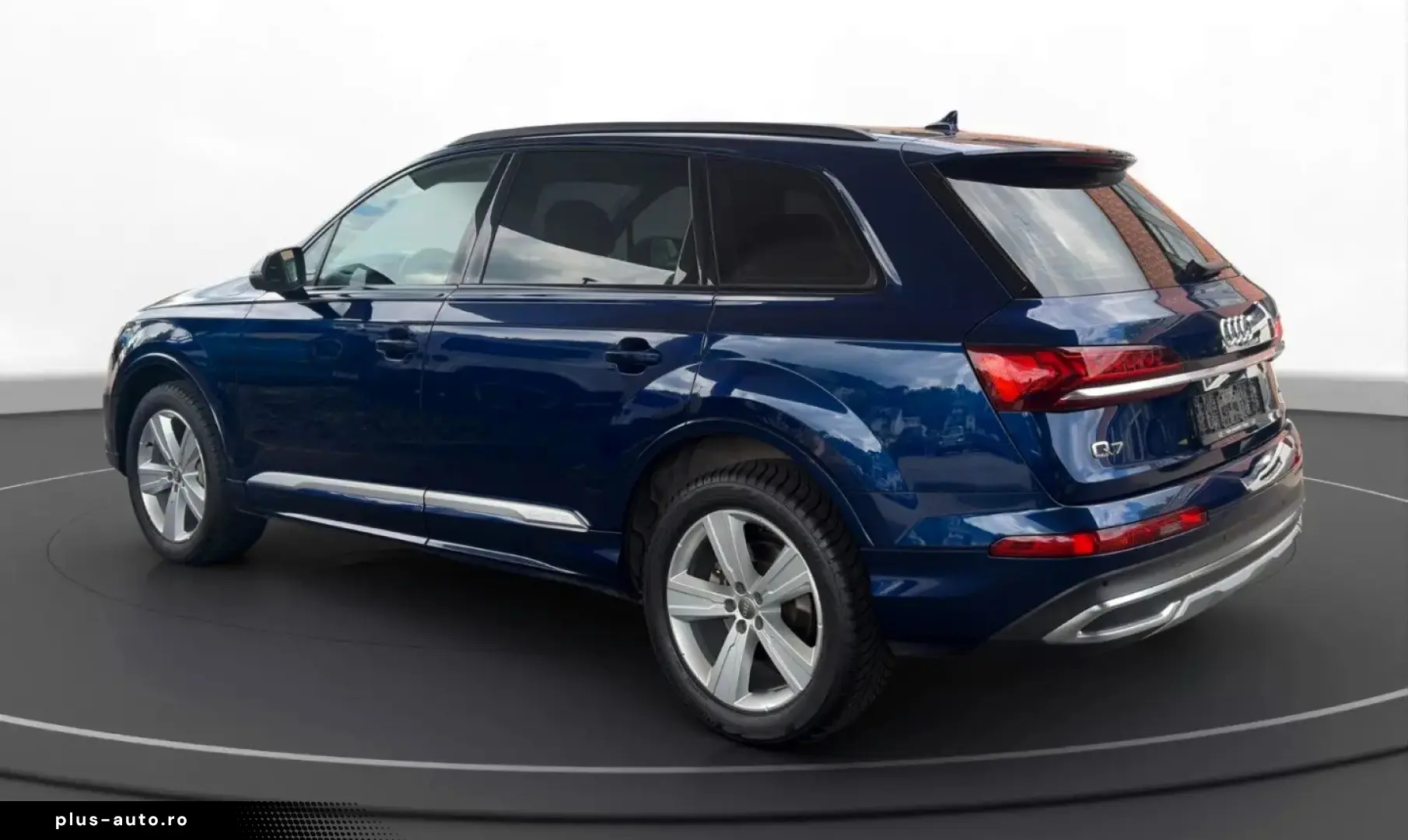 AUDI Q7 50 TDI quattro