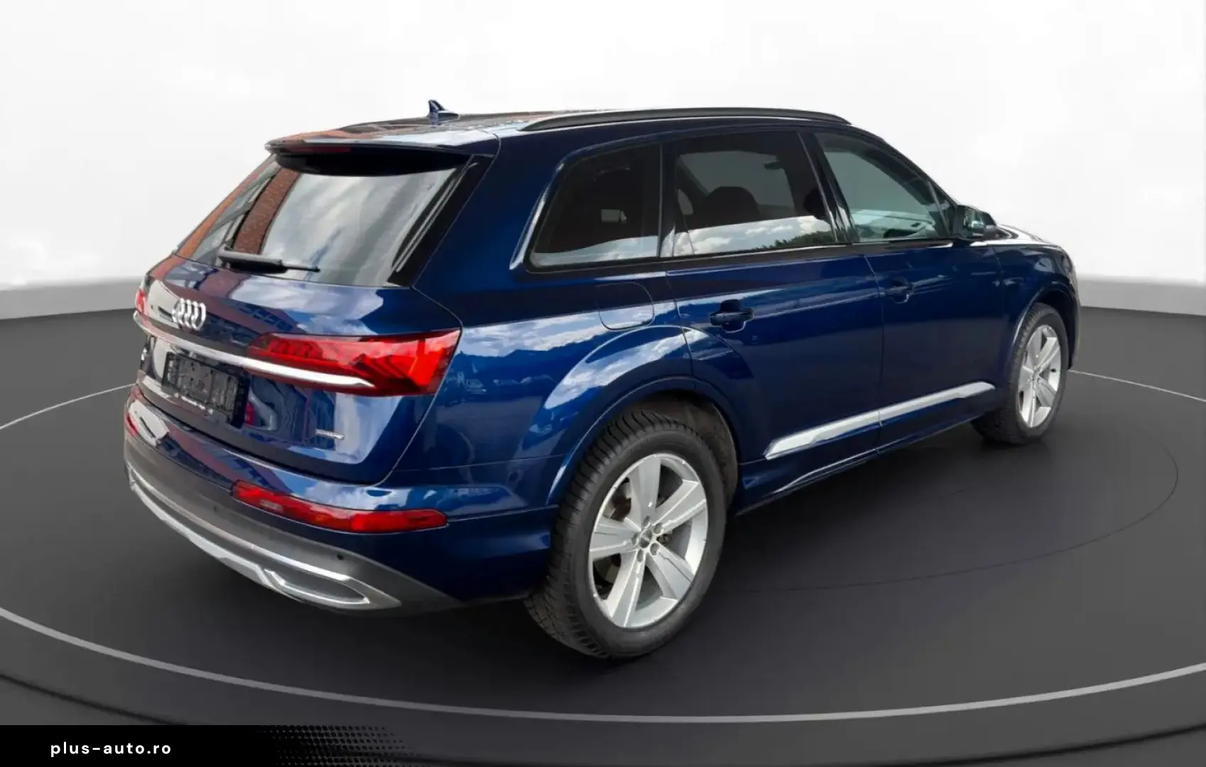 AUDI Q7 50 TDI quattro