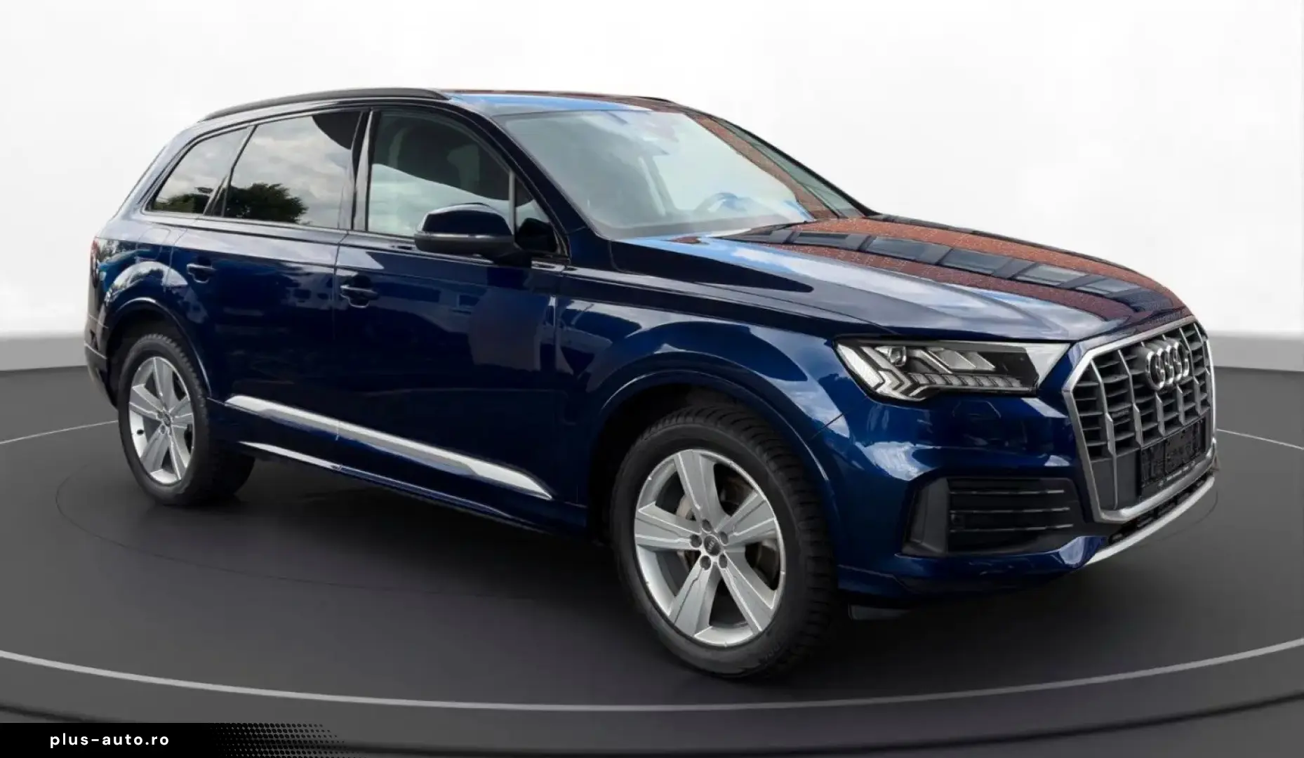 AUDI Q7 50 TDI quattro 20 Zoll neue Inspektion