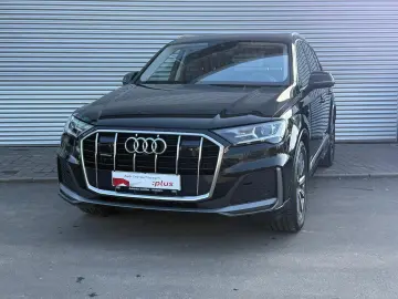 AUDI Q7 S LINE 50 TDI QUATTRO