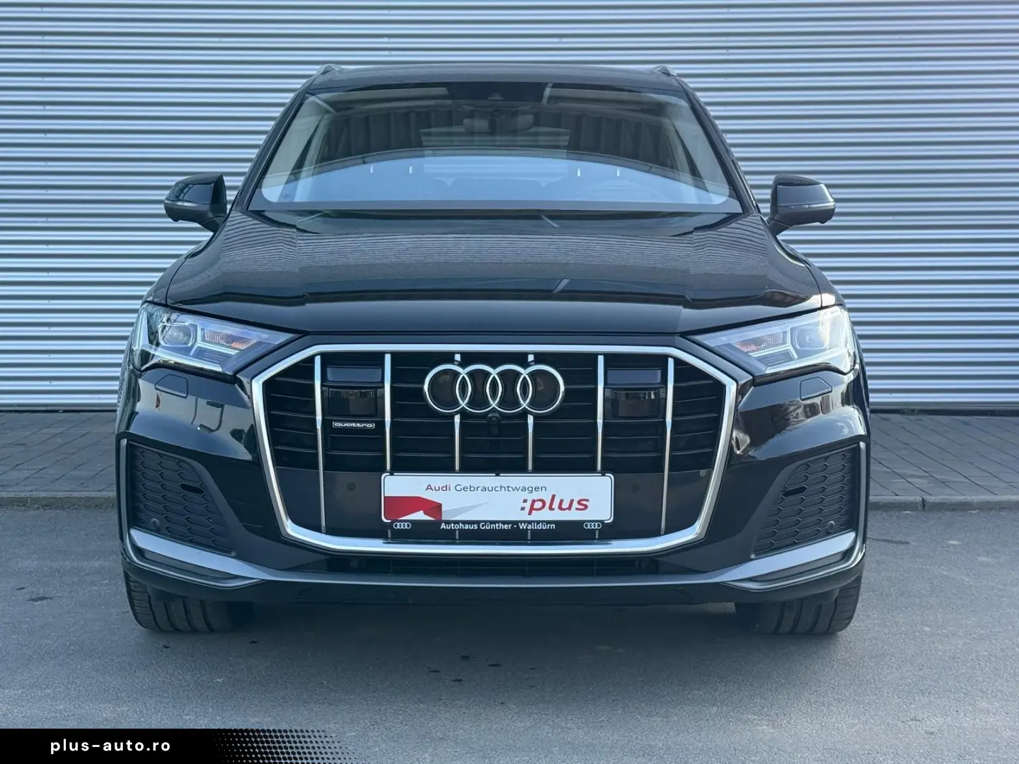 AUDI Q7 S LINE 50 TDI QUATTRO