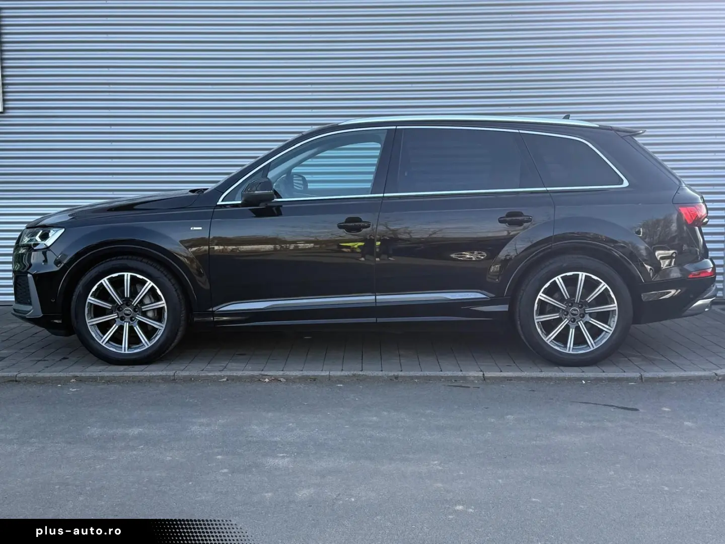 AUDI Q7 S LINE 50 TDI QUATTRO