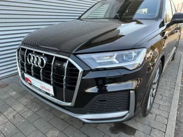 AUDI Q7 S LINE 50 TDI QUATTRO