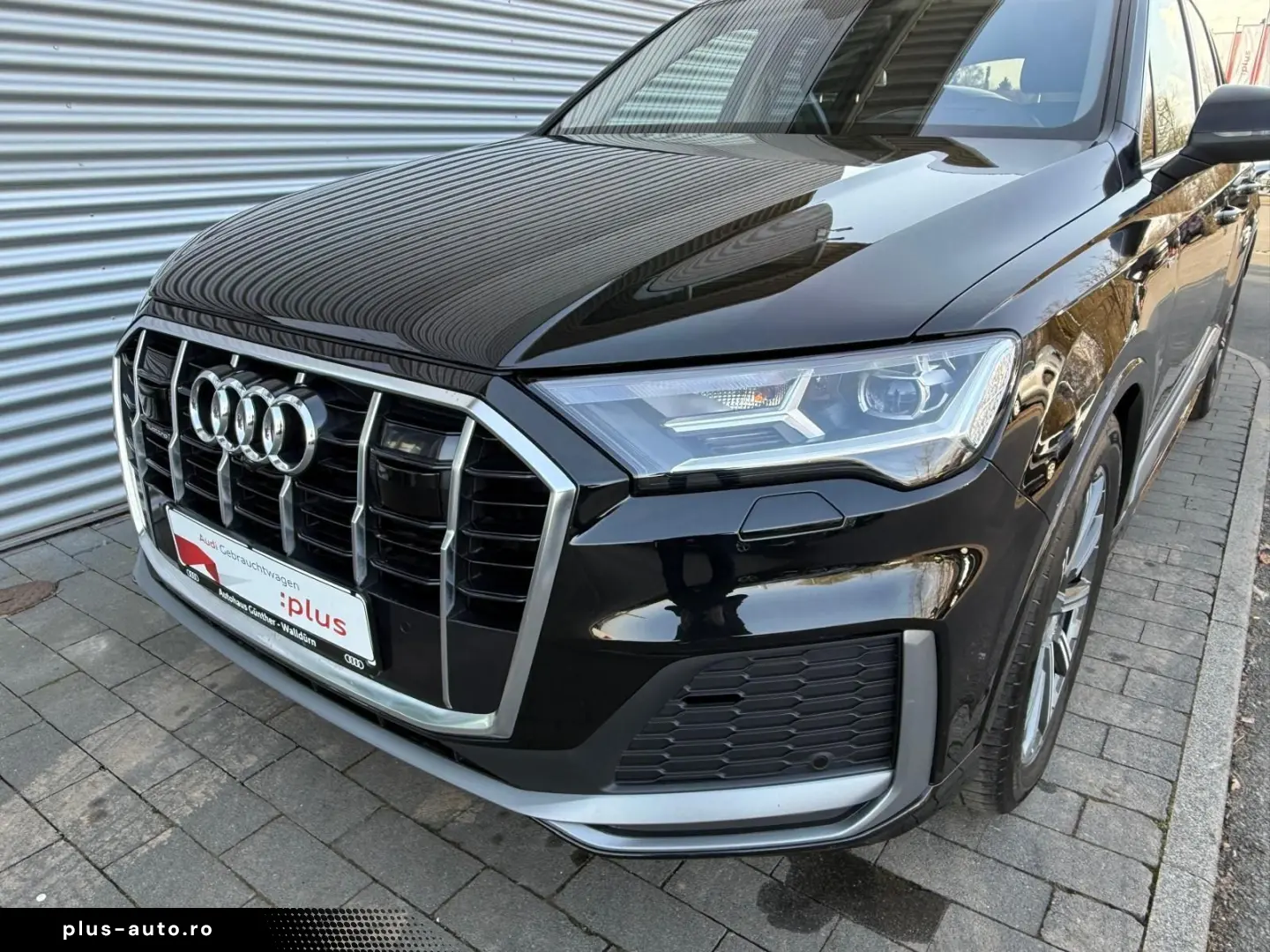 AUDI Q7 S LINE 50 TDI QUATTRO