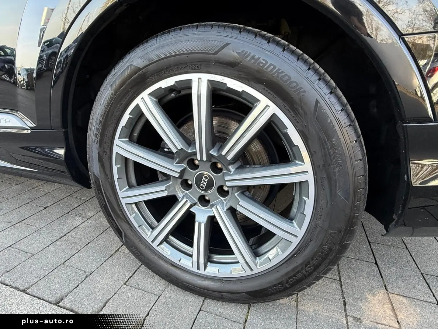 AUDI Q7 S LINE 50 TDI QUATTRO