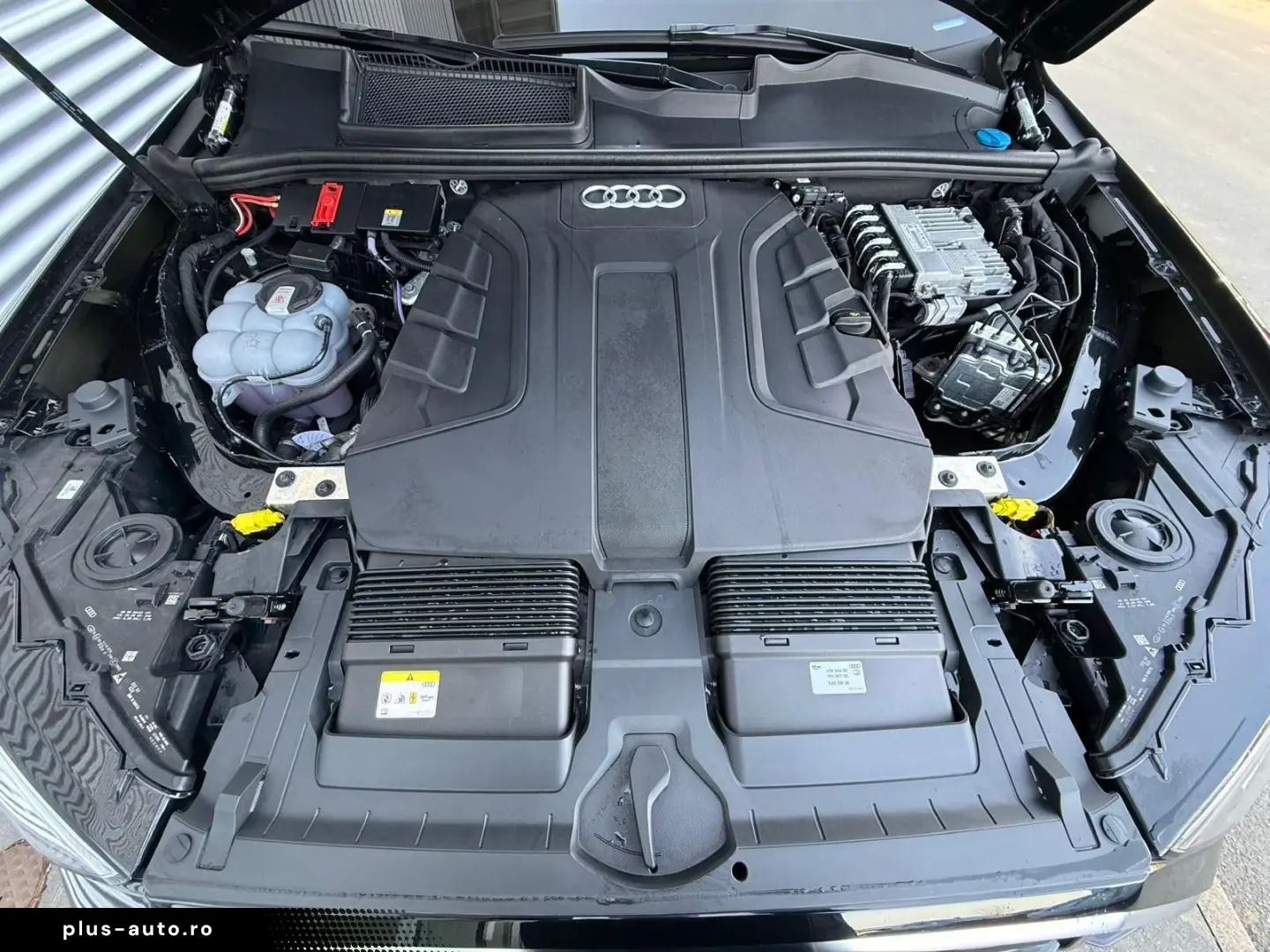 AUDI Q7 S LINE 50 TDI QUATTRO